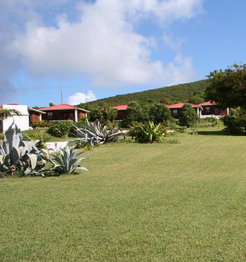 Statia Lodge Oranjestad  Dış mekan fotoğraf