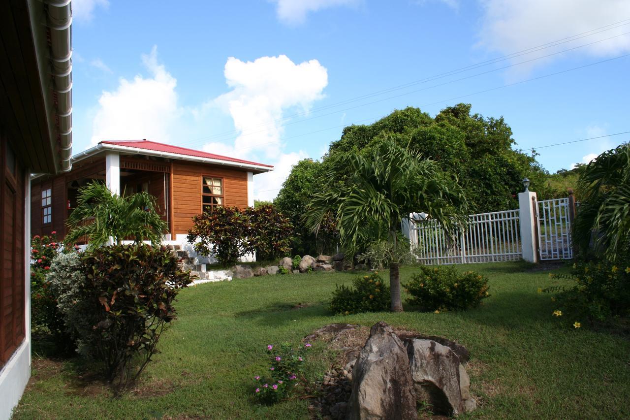 Statia Lodge Oranjestad  Dış mekan fotoğraf